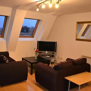 Loft Apartments, City Centre Dublin