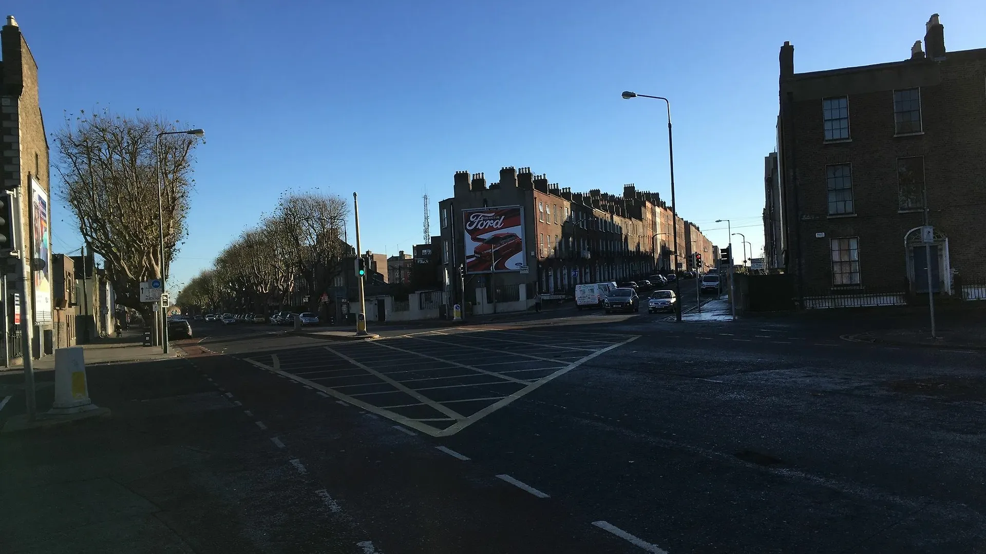 Belvidere Road Apartments Dublin