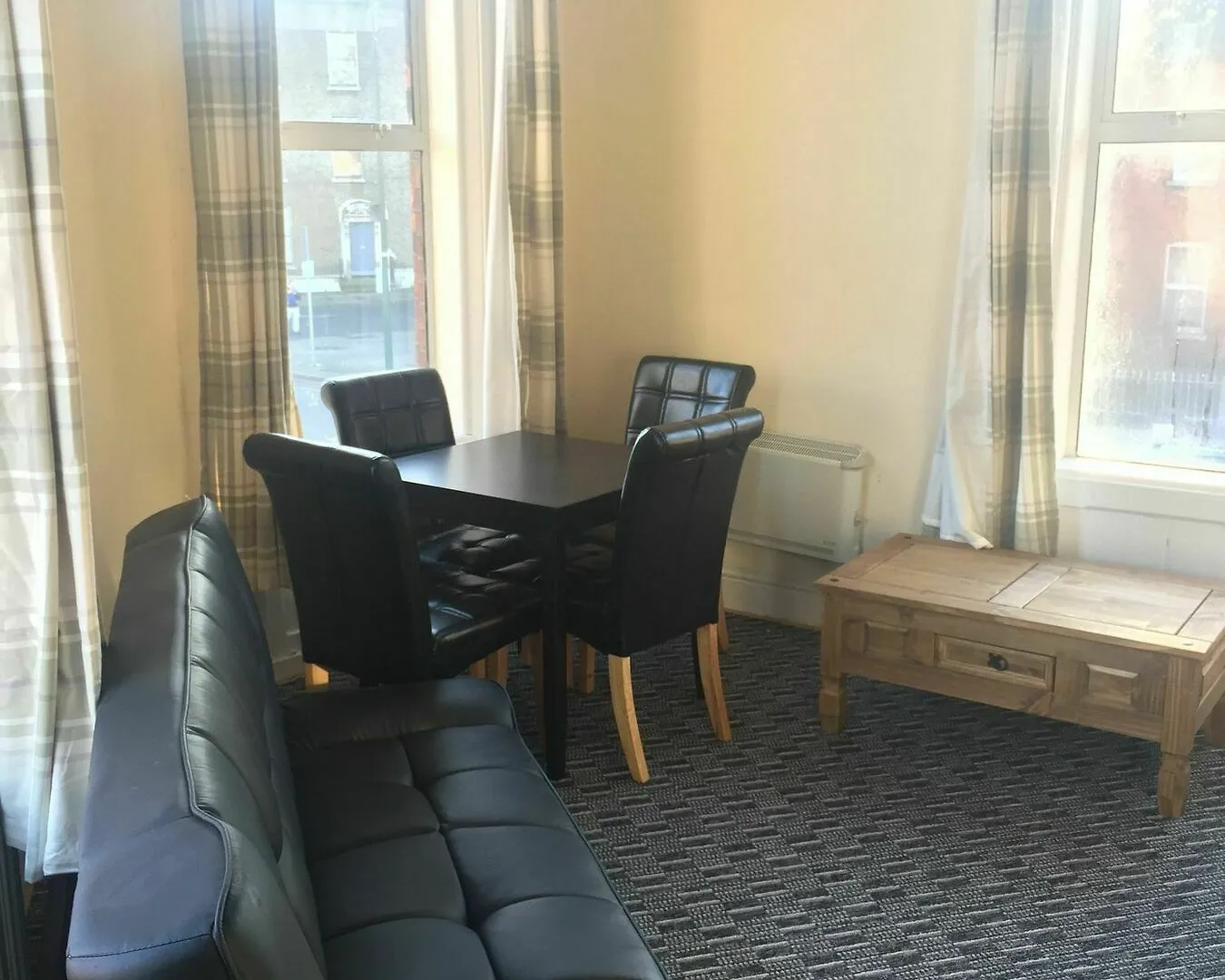 Belvidere Road Apartments Dublin Irlande